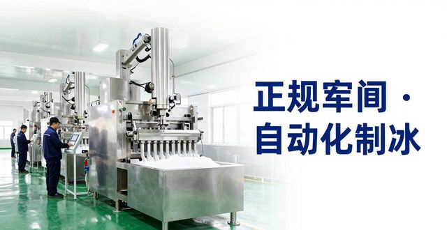 绍兴工业大冰块厂家 本地制冰直供更省钱