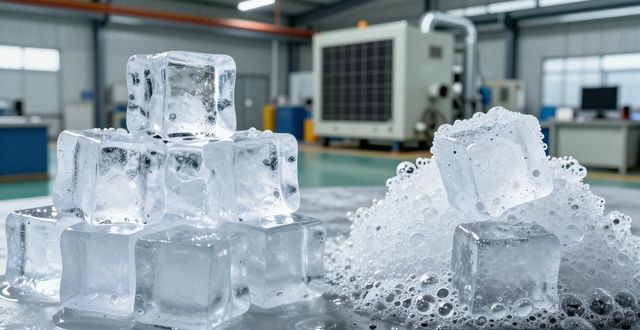 绍兴降温冰块批发哪家好 选良臣更放心