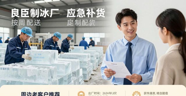 绍兴大冰块销售公司怎么找 良臣制冰厂值得信赖
