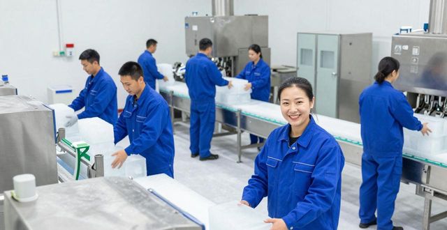 绍兴大冰块销售厂家直供 本地制冰哪家好