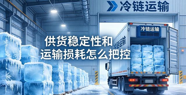 绍兴工业大冰块采购指南 降温效率翻倍全靠它