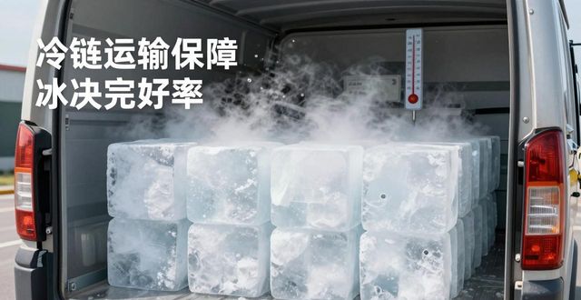 夏日制冰需求大 绍兴工业冰块批发有哪些注意事项