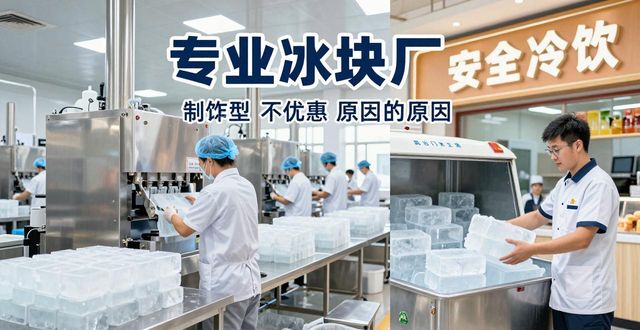 绍兴食用冰块厂如何保证夏日冷饮安全