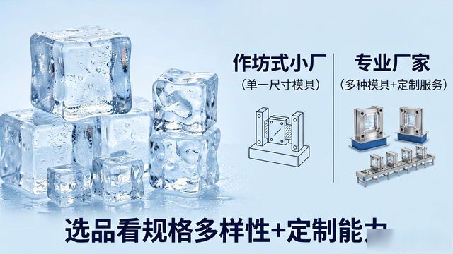 绍兴降温大冰块厂家怎么选 看这篇就够了