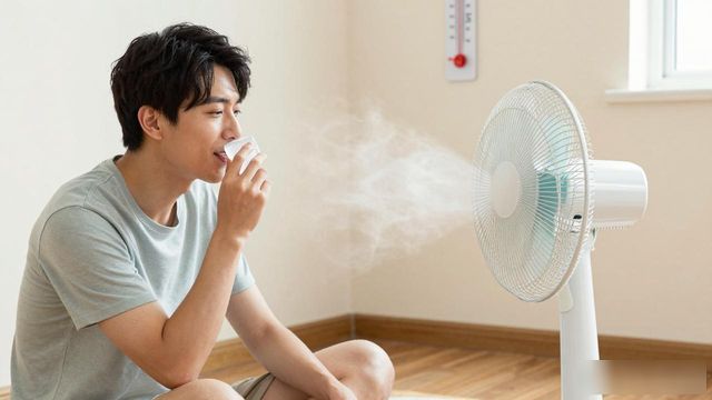 绍兴高温天用冰块降温真的靠谱吗 实测效果告诉你