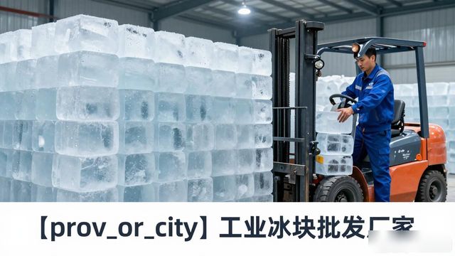 绍兴工业冰块批发厂家 高效降温选哪家