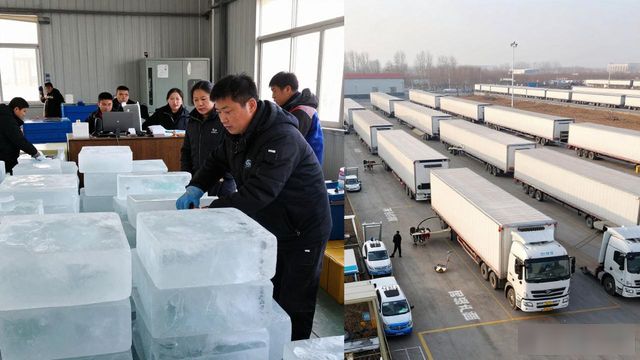 绍兴制冰厂如何选靠谱供应商