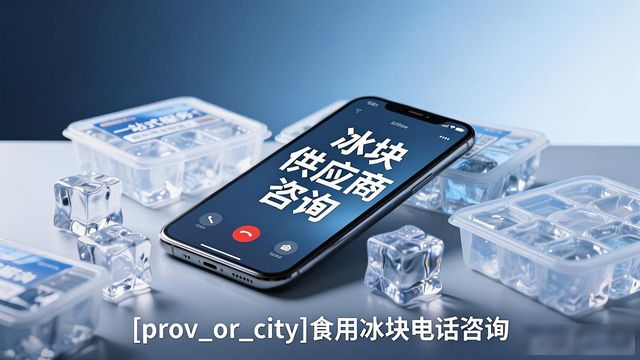 绍兴食用冰块电话怎么打 一站式服务帮你解决