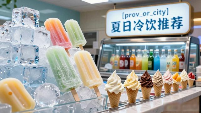 绍兴食用冰哪里买 夏日冷饮必备好物推荐