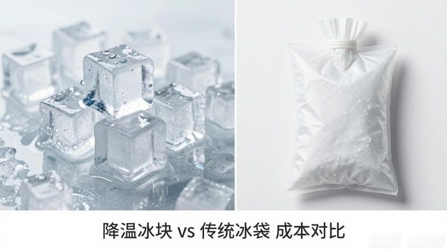 绍兴降温冰块到底能扛住高温吗