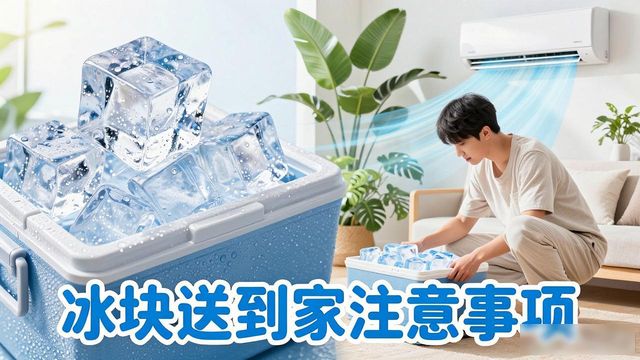 绍兴大冰块购买指南 选对降温好物清凉一夏