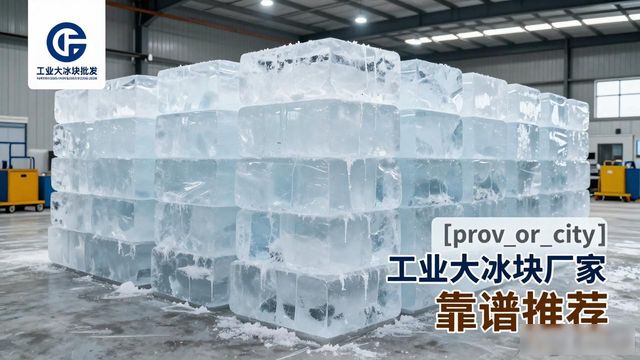 绍兴工业大冰块厂家哪家靠谱 降温冰块批发指南