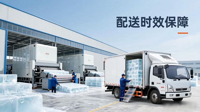 绍兴制冰厂的冰块为什么值得选择？三个关键点告诉你