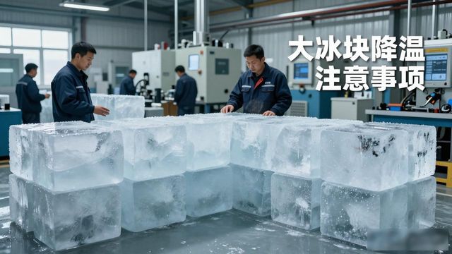 绍兴车间降温神器 大冰块真的靠谱吗