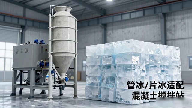 绍兴工业冰块批发 如何选到靠谱的降温搭档
